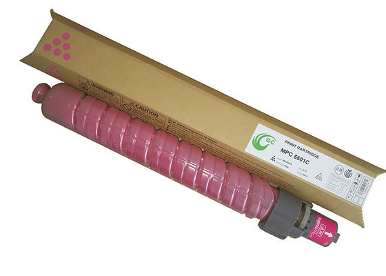 China Pó de empacotamento personalizado da tinta do PM C4501 do Ricoh cartuchos de toner compatíveis fornecedor