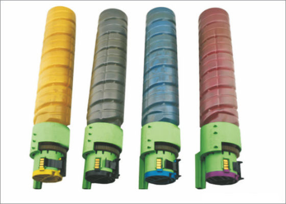 China Tonalizador colorido do SP C410 do Ricoh Aficio, matéria prima do tonalizador da copiadora do Ricoh fornecedor